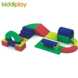 Use Kid's Indoor Soft Play Equipment