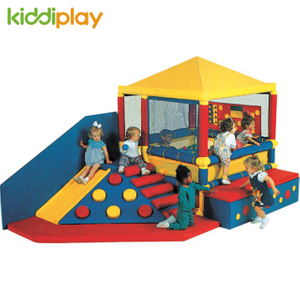 Interesting Commercial Soft Kids Play Ball Pit for Sale